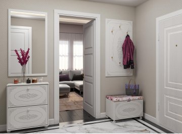 Обувница Ассоль АС-45