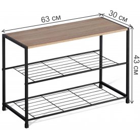 Обувница SHT-SR12