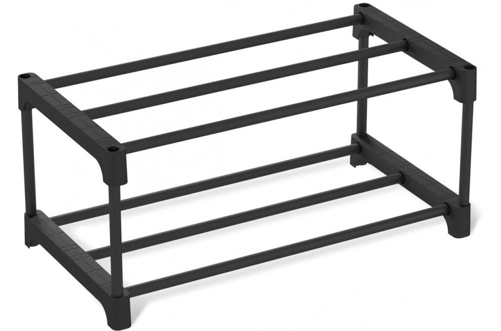 Обувница SHT-SR3-P черный / черный