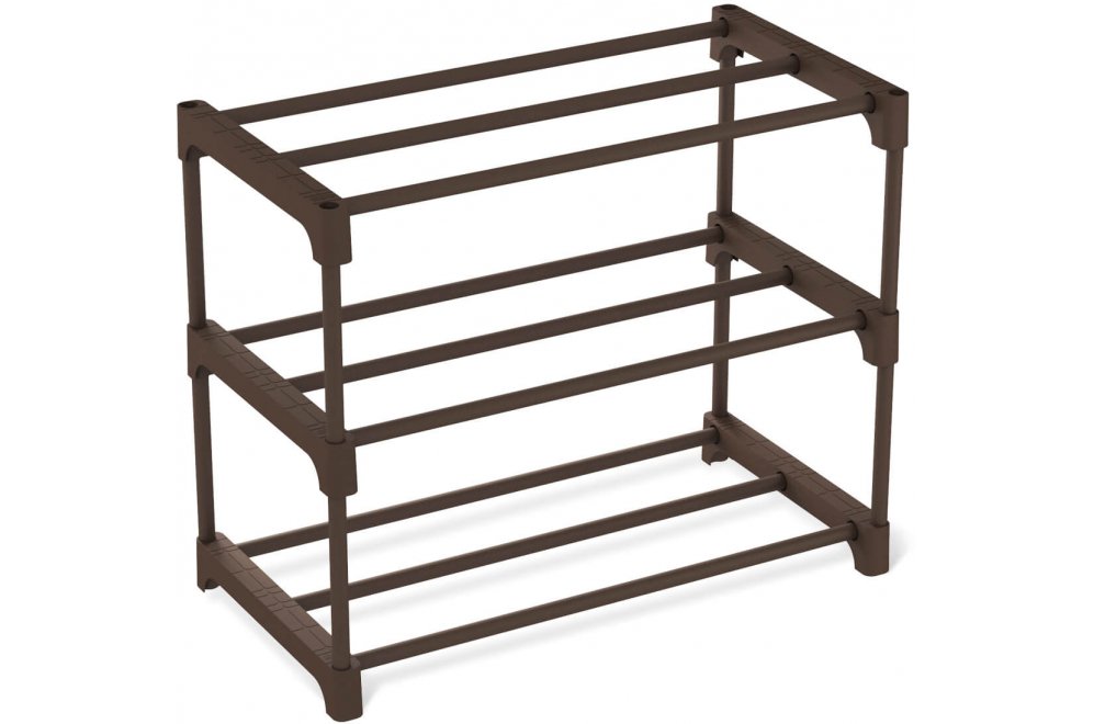 Обувница SHT-SR6-P коричневый