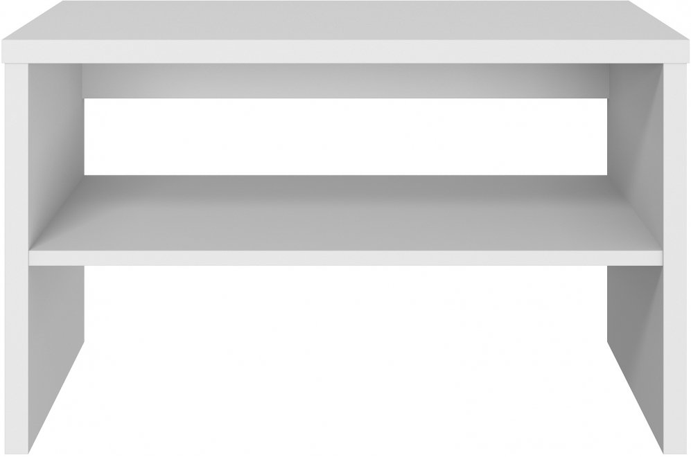 Обувница Т-12 белый структурный (730х441)