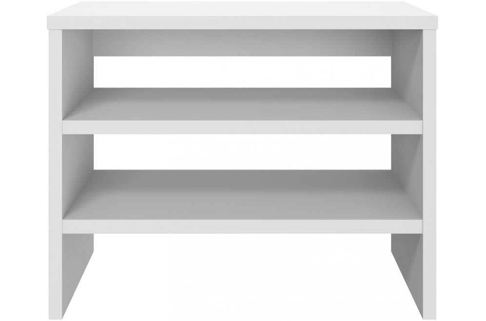 Обувница Т-13 белый структурный (730х567)