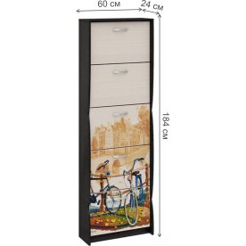 Обувница Тип 2