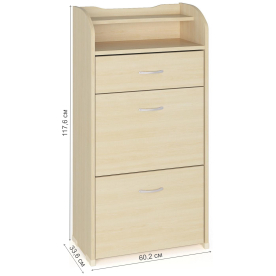 Обувница ТО-6