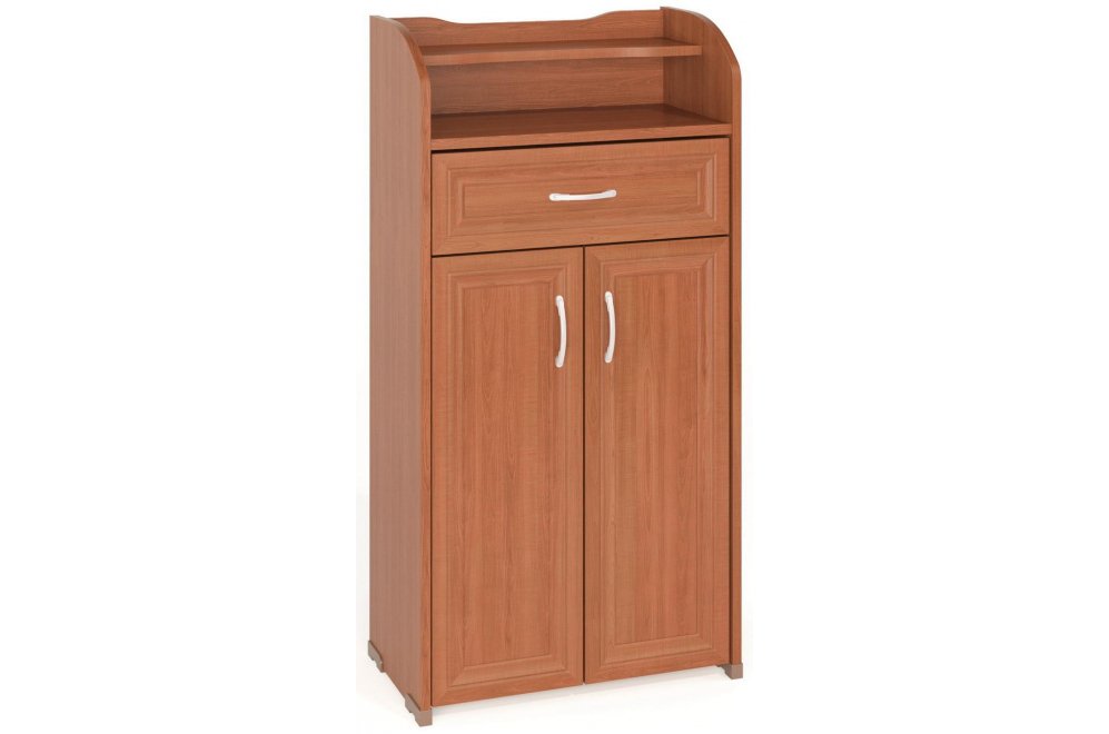 Обувница ТОФ-5 вишня