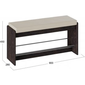 Обувница Тайм Тип 2