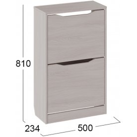 Обувница Тетра Тип 2