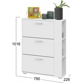 Обувница Эрика Тип 1