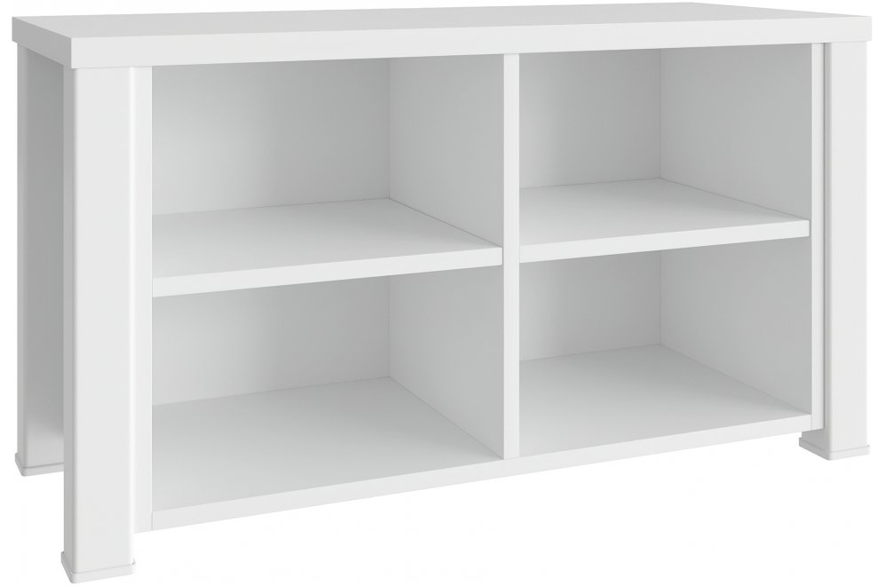 Обувница Изабель ИЗ-43 белое дерево