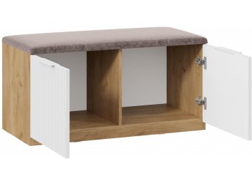 Обувница Хилтон 900 Исполнение 2.2