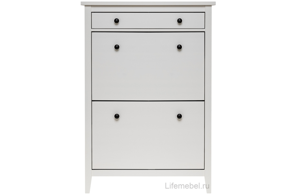 Обувница Leset Мира 03 белый