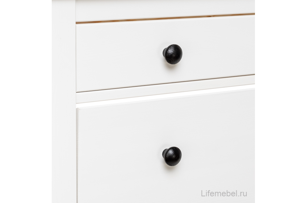 Обувница Leset Мира 03 белый
