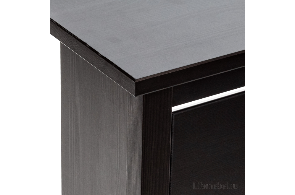 Обувница Leset Мира 04 черный