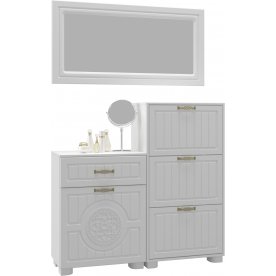 Обувница Монблан МБ-34К