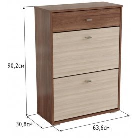 Обувница Фиеста-5