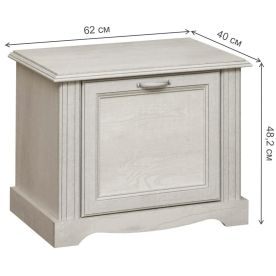 Обувница Сохо 32.27