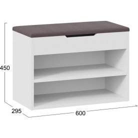 Обувница Тип 11