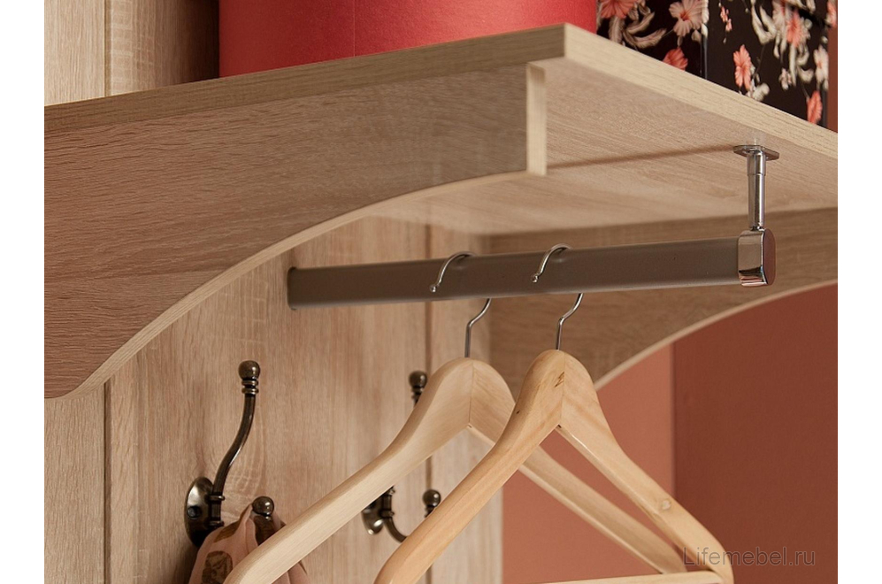 Прихожая Sherlock 74 дуб сонома