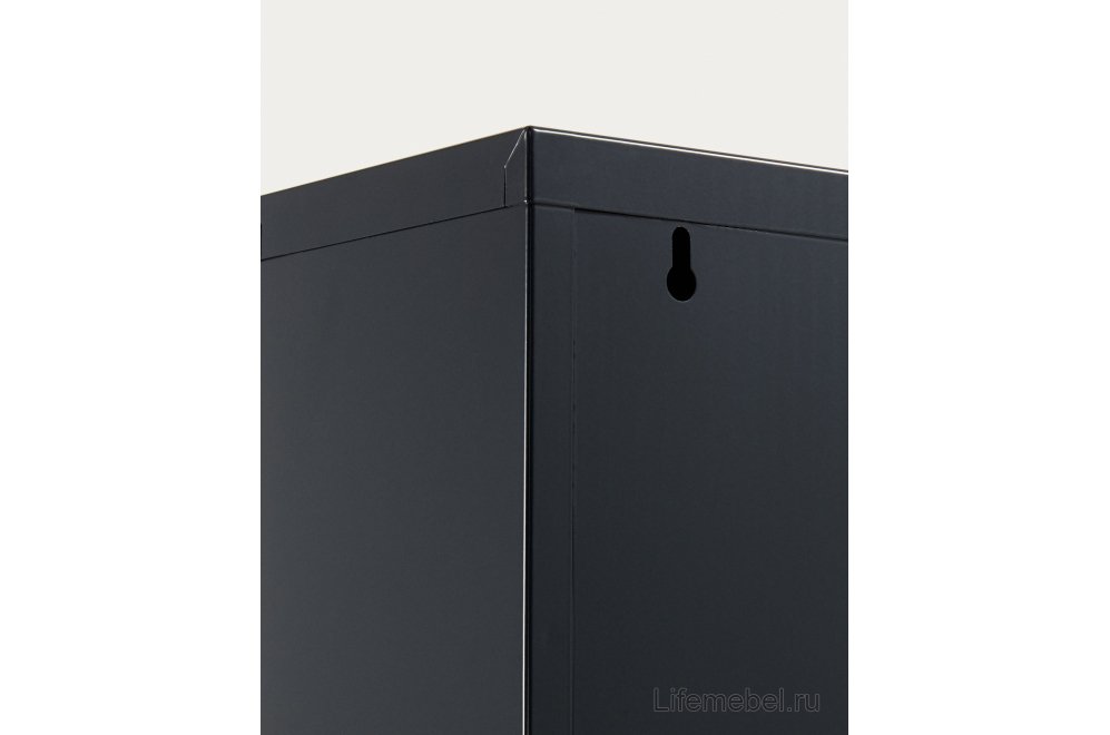 Обувница Rox черный