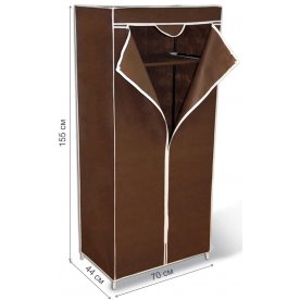 Гардеробная вешалка 2012