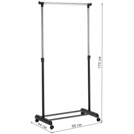 Гардеробная вешалка Мици