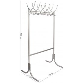 Гардеробная вешалка М 11