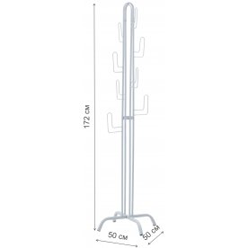 Напольная вешалка Doris