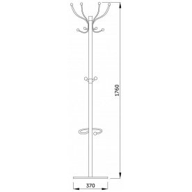 Напольная вешалка Beta