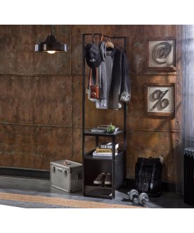 Напольная вешалка детская Dark Metal