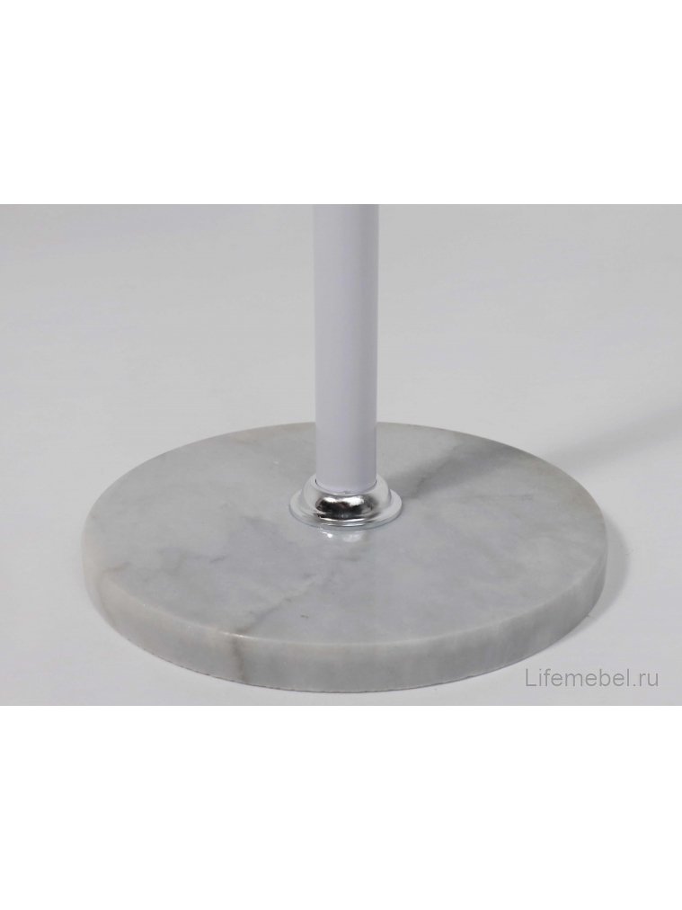 Напольная вешалка Darvin белый