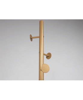 Напольная вешалка Empire золото