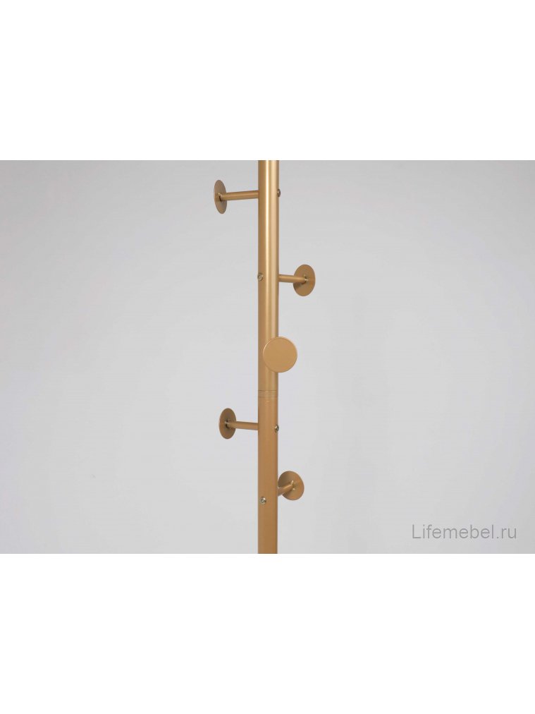 Напольная вешалка Empire золото