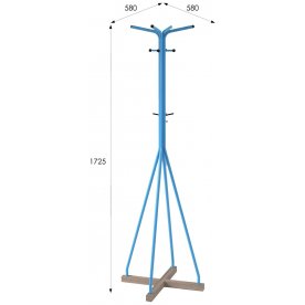 Напольная вешалка Галилео 218