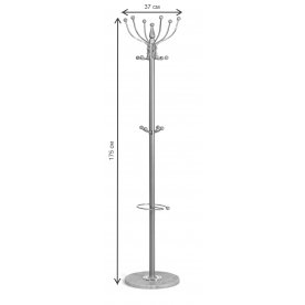 Напольная вешалка Hanami/Ханами мод. GH-8617
