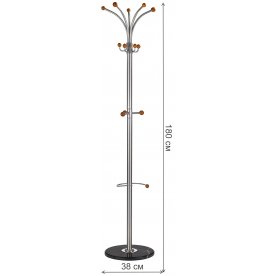Напольная вешалка Леона