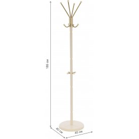 Напольная вешалка Leset Галант-1