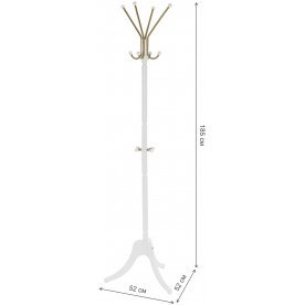 Напольная вешалка Leset Галант-2