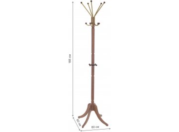 Напольная вешалка Leset Галант-3