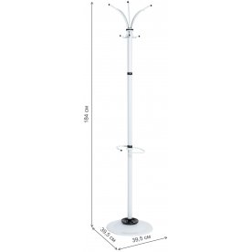 Напольная вешалка Leset Каро-1