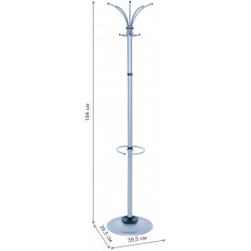 Напольная вешалка Leset Каро-1