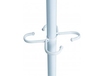 Напольная вешалка Leset Квадро-2