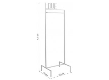 Напольная вешалка I LOVE YOU