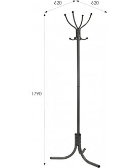 Напольная вешалка М 3