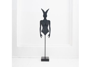 Напольная вешалка Крошка Зайка