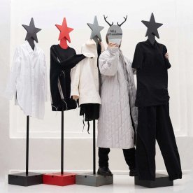 Напольная вешалка Крошка Звезда