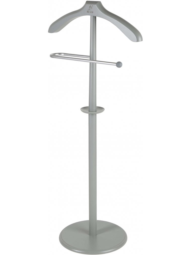 Напольная вешалка Мими серый