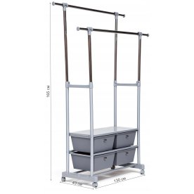 Напольная вешалка NY-3297