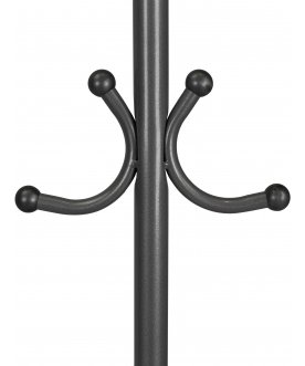 Напольная вешалка Пико 16 металлик