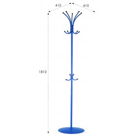 Напольная вешалка Пико 4