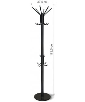 Напольная вешалка SHT-CR450